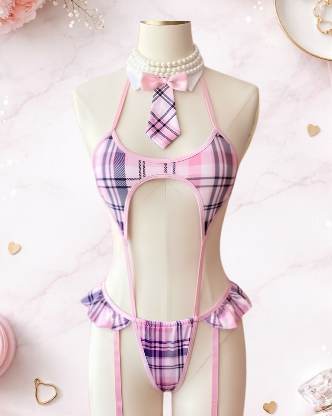 Set Barbie